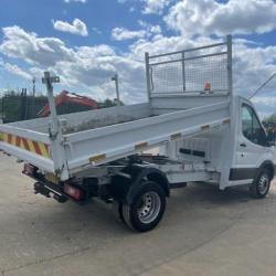 Ford Transit T350 Tipper