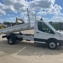 Ford Transit T350 Tipper