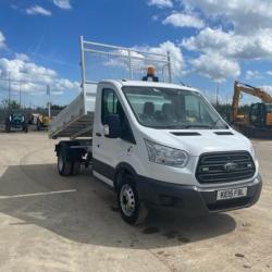 Ford Transit T350 Tipper