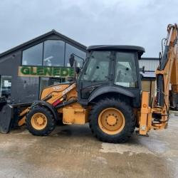 Case 570T BACKHOE LOADER