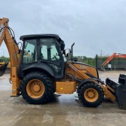 Case 570T BACKHOE LOADER