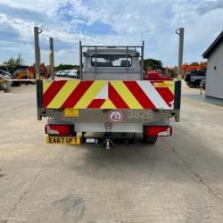 Mercedes Benz dropside