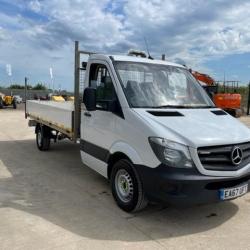 Mercedes Benz dropside