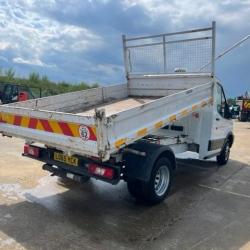 Ford Transit T350 Tipper