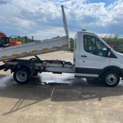 Ford Transit T350 Tipper