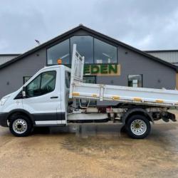 Ford Transit T350 Tipper