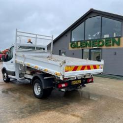 Ford Transit T350 Tipper