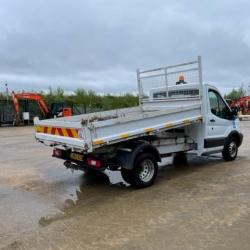 Ford Transit T350 Tipper