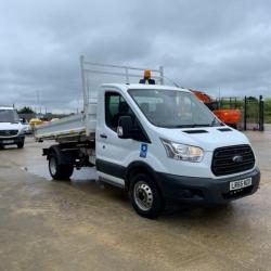 Ford Transit T350 Tipper