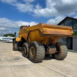 JCB 722 DUMPTRUCK