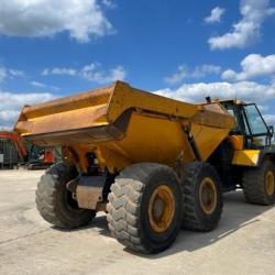 JCB 722 DUMPTRUCK