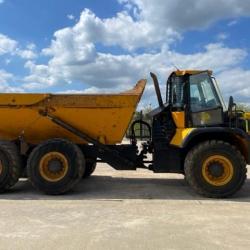 JCB 722 DUMPTRUCK