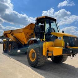 JCB 722 DUMPTRUCK