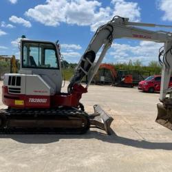 Takeuchi tb280