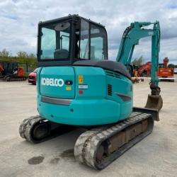 KOBELCO SK55SRX