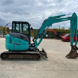 KOBELCO SK55SRX