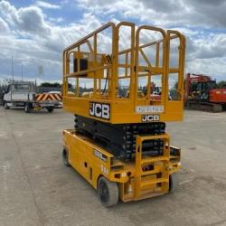 JCB S2646E ELETRIC SCISSOR LIFT