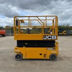 JCB S2646E ELETRIC SCISSOR LIFT