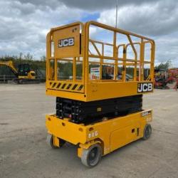 JCB S2646E ELETRIC SCISSOR LIFT