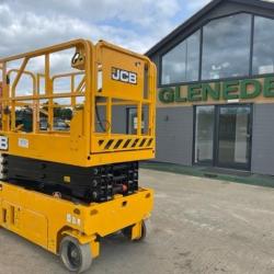 JCB S2646E ELETRIC SCISSOR LIFT