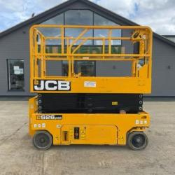 JCB S2646E ELETRIC SCISSOR LIFT