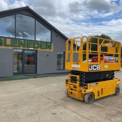 JCB S2646E ELETRIC SCISSOR LIFT