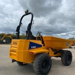 Thwaites 6ton swivel