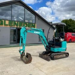 Kobelco sk17sr