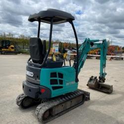 Kobelco sk17sr