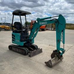 Kobelco sk17sr