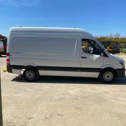 Mercedes Benz Sprinter 314cdi