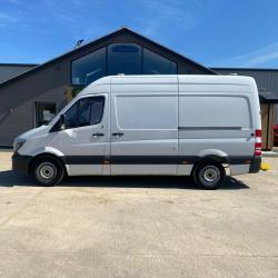 Mercedes Benz Sprinter 314cdi