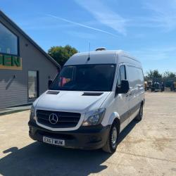 Mercedes Benz Sprinter 314cdi