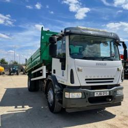 iveco cargo ml180e25