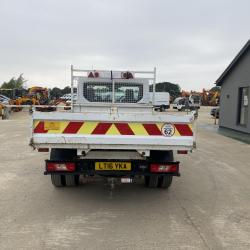 FORD TRANSIT T350 TIPPER