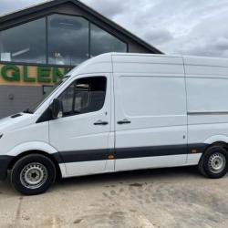 Mercedes Benz Sprinter 314