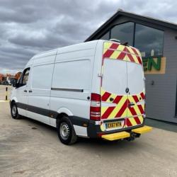 Mercedes Benz Sprinter 314