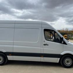 Mercedes Benz Sprinter 314