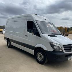 Mercedes Benz Sprinter 314