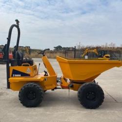 THWAITES 3 TONNE SWIVEL SKIP