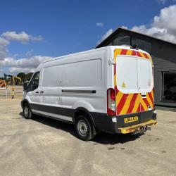 FORD TRANSIT T350