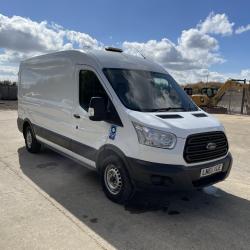 FORD TRANSIT T350