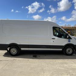 FORD TRANSIT T350