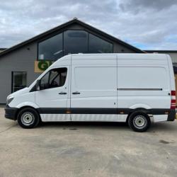 MERCEDES-BENZ SPRINTER 314Cdi