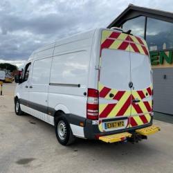 MERCEDES-BENZ SPRINTER 314Cdi