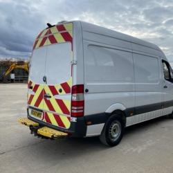 MERCEDES-BENZ SPRINTER 314Cdi