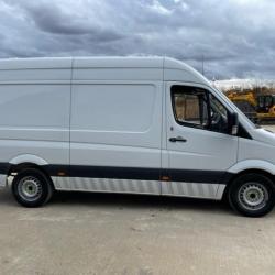 MERCEDES-BENZ SPRINTER 314Cdi