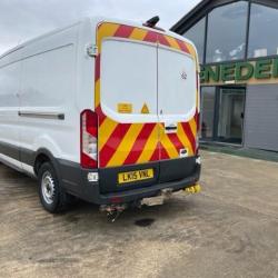 FORD TRANSIT T350 Comp-Gen