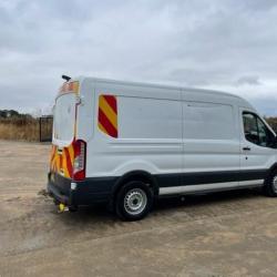 FORD TRANSIT T350 Comp-Gen