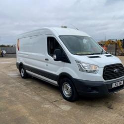 FORD TRANSIT T350 Comp-Gen